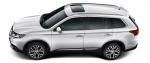 Mitsubishi Outlander 2016 года (CN)